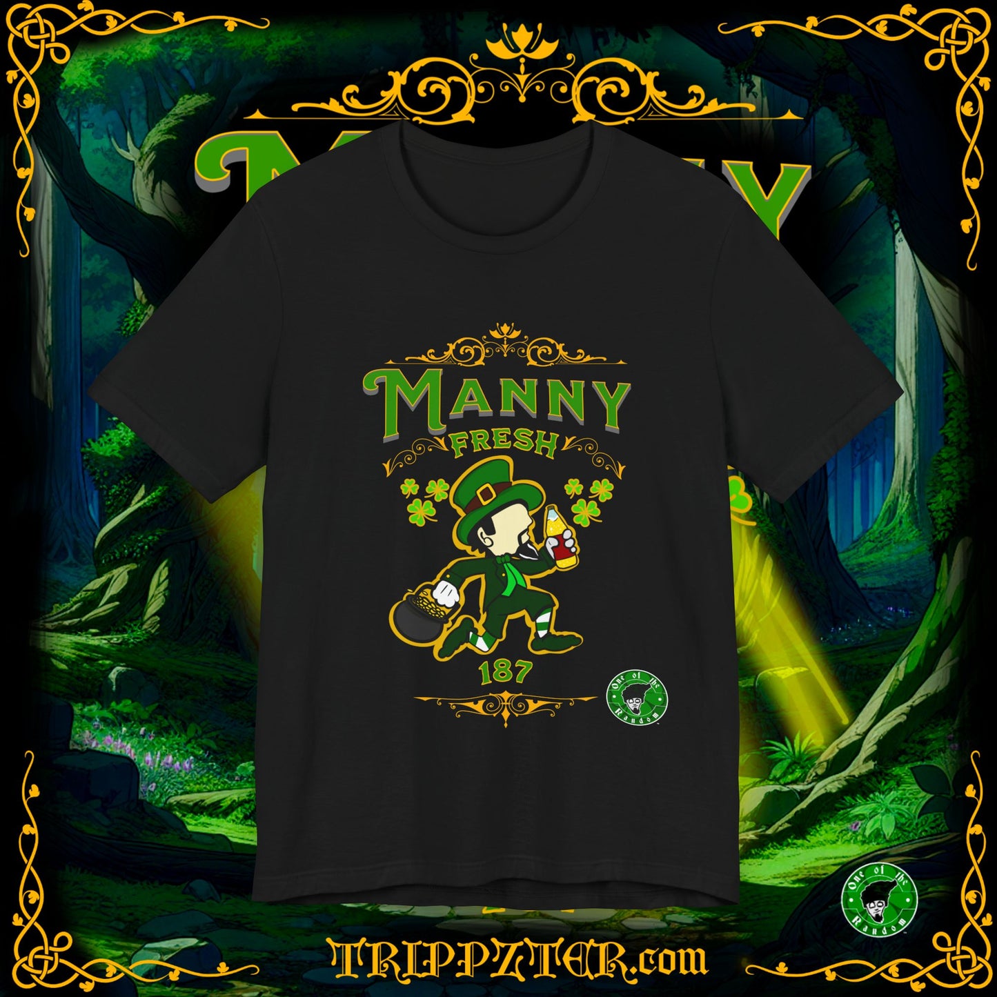 MannyFresh Luck Shirt