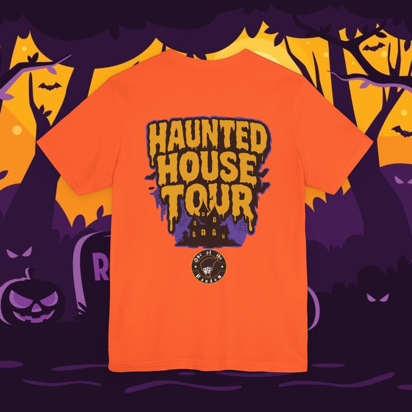 Halloween Collab Shirt