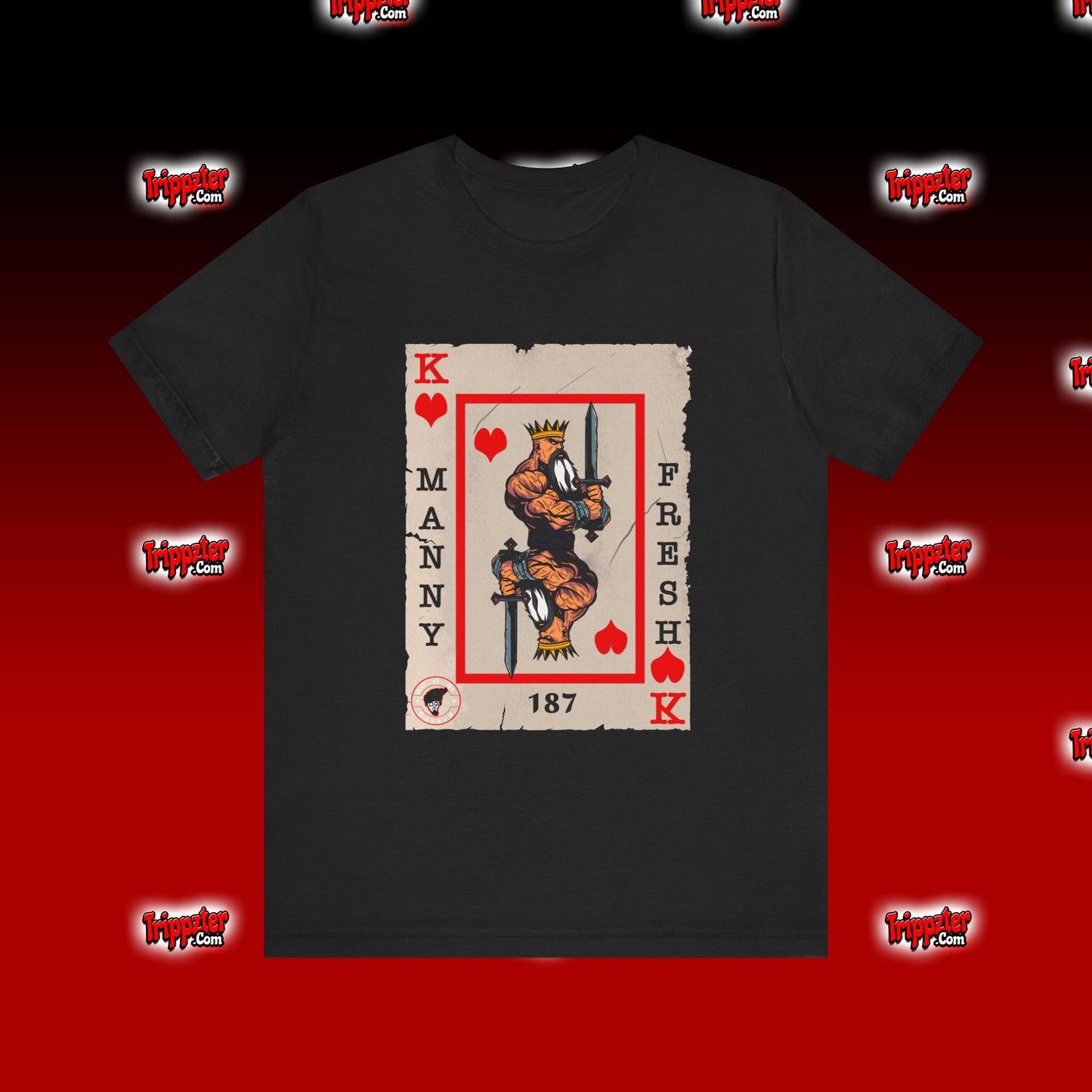 MannyFresh Valentines Shirt