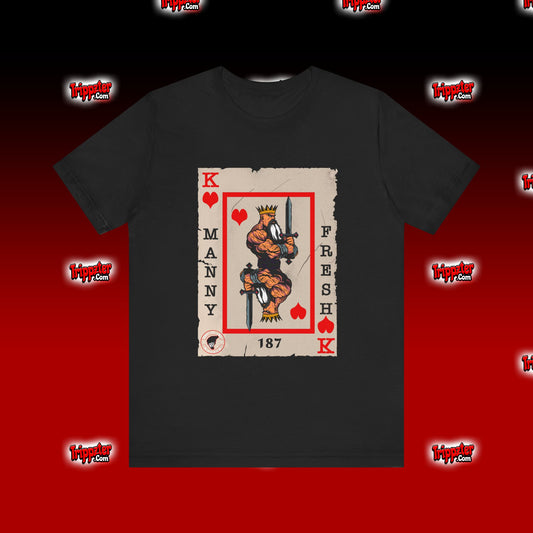 MannyFresh Valentines Shirt