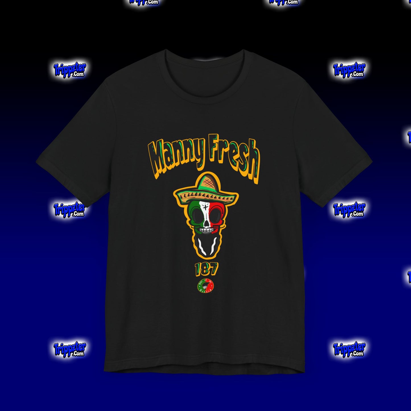 MannyFresh Cinco De Mayo Shirt