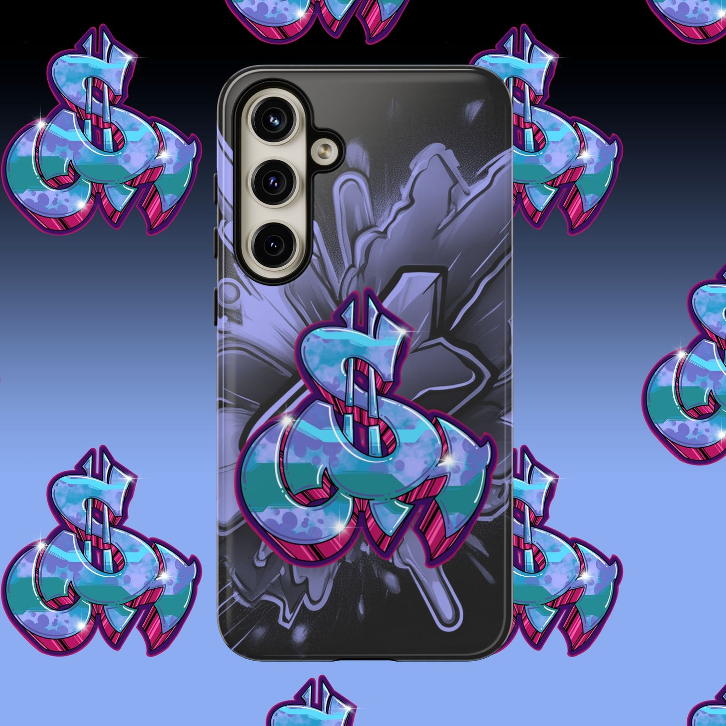 $UH Phone Case