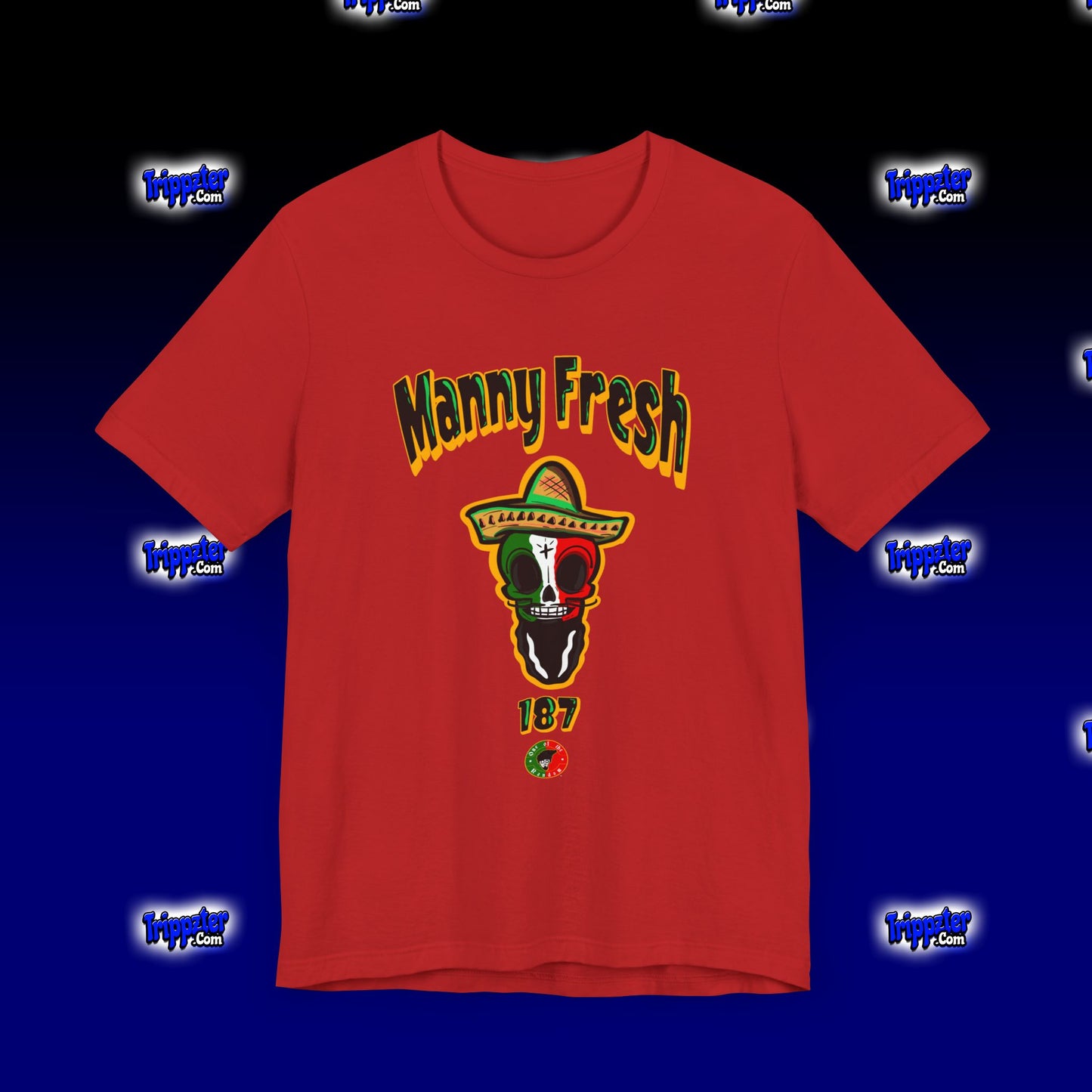 MannyFresh Cinco De Mayo Shirt