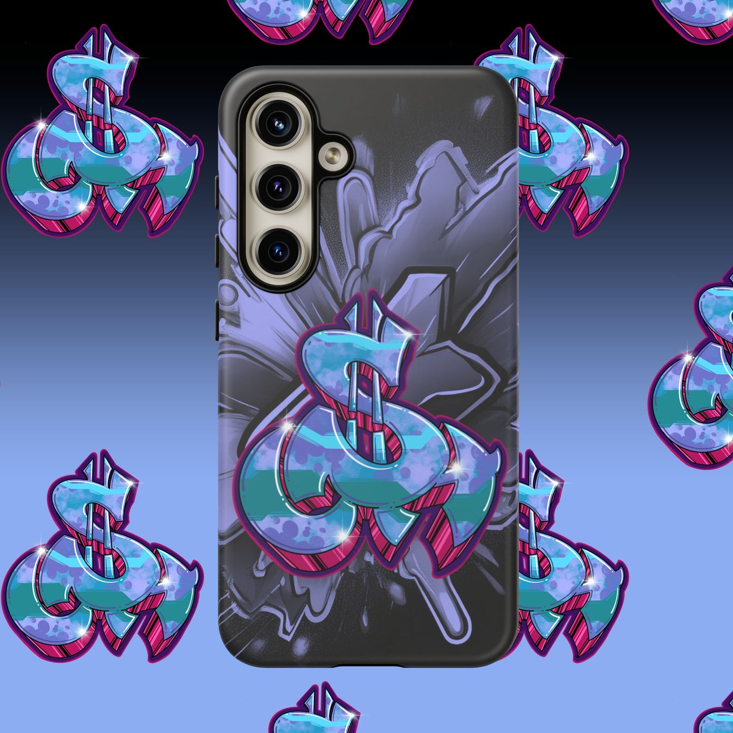 $UH Phone Case