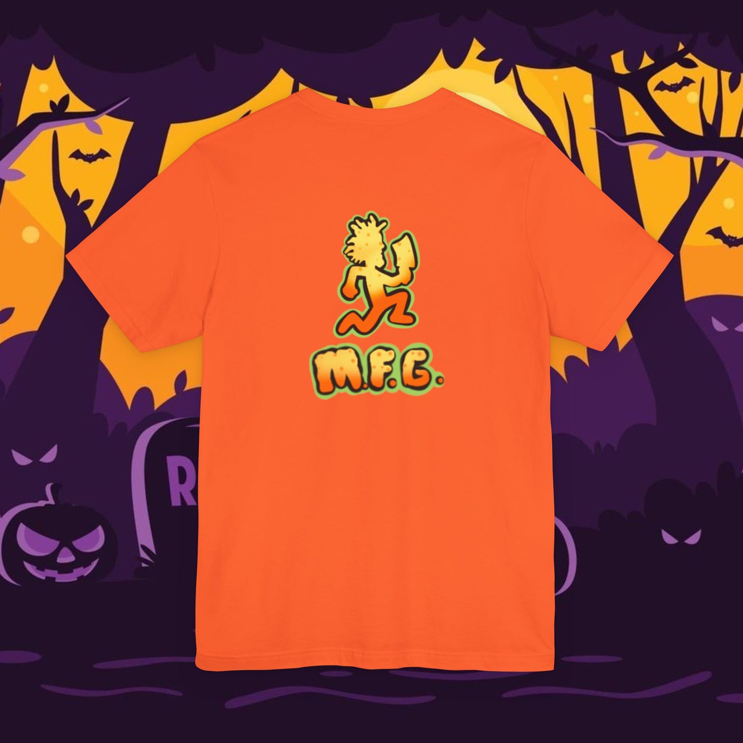 Alcatraz Halloween Shirt