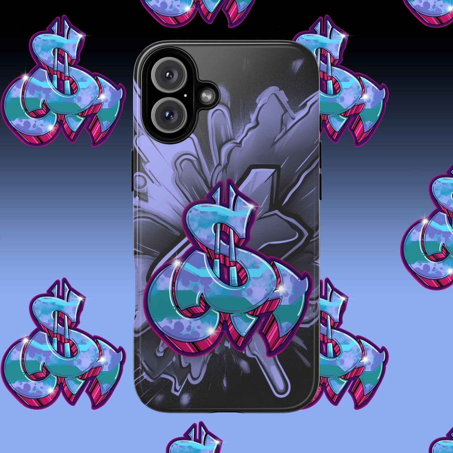 $UH Phone Case