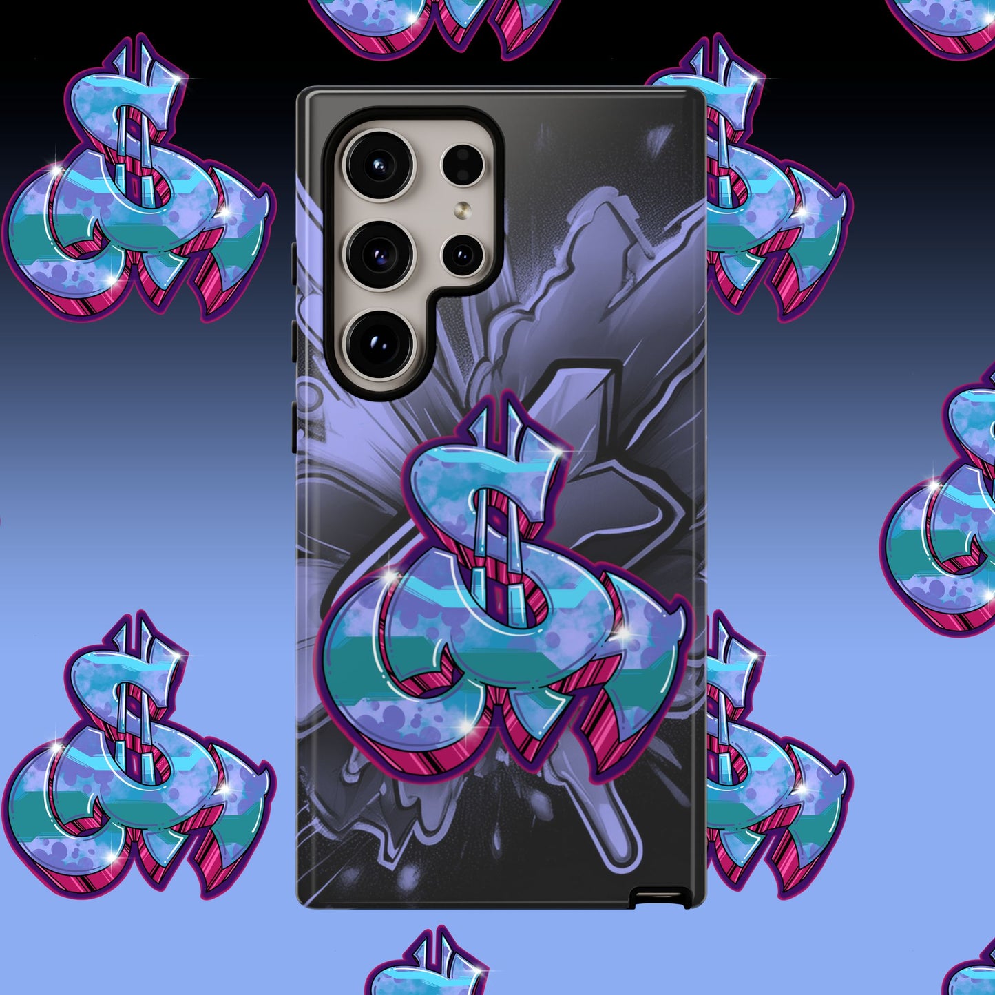$UH Phone Case