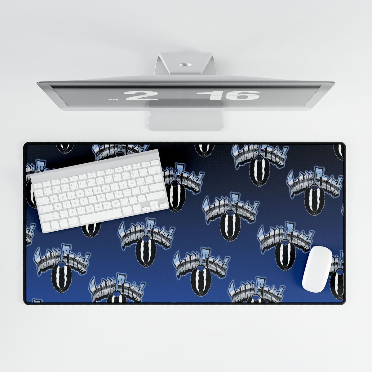 MannyFresh Desk Mat