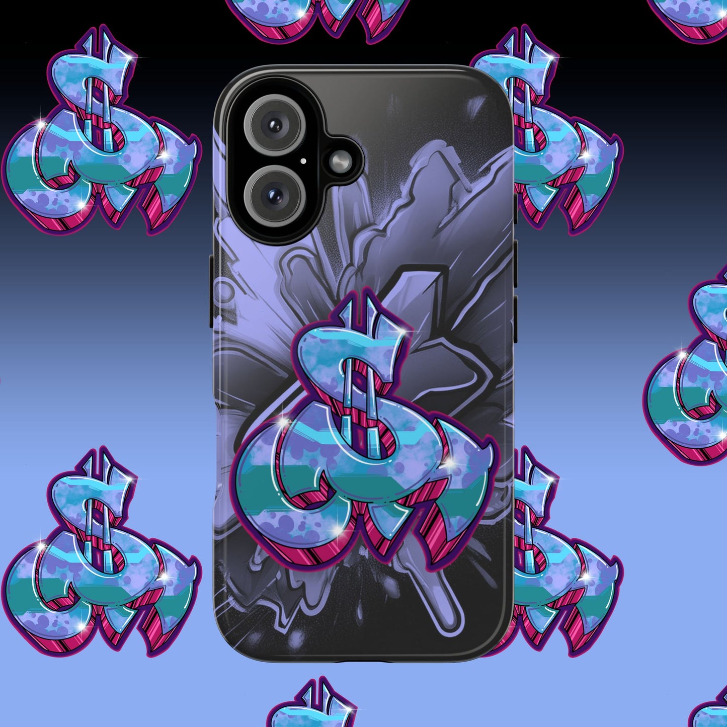 $UH Phone Case