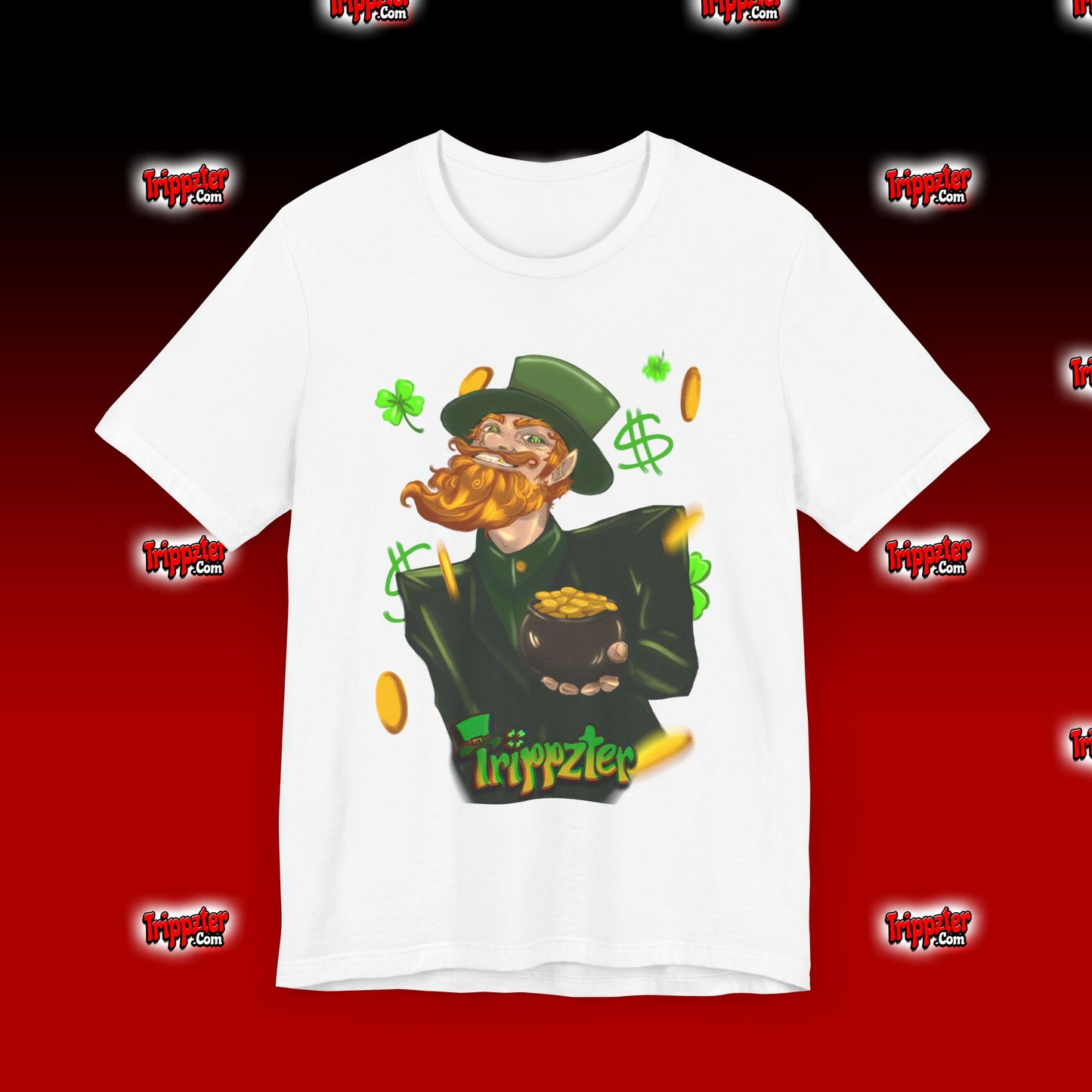 Lucky Leprechaun Trippzter Shirt