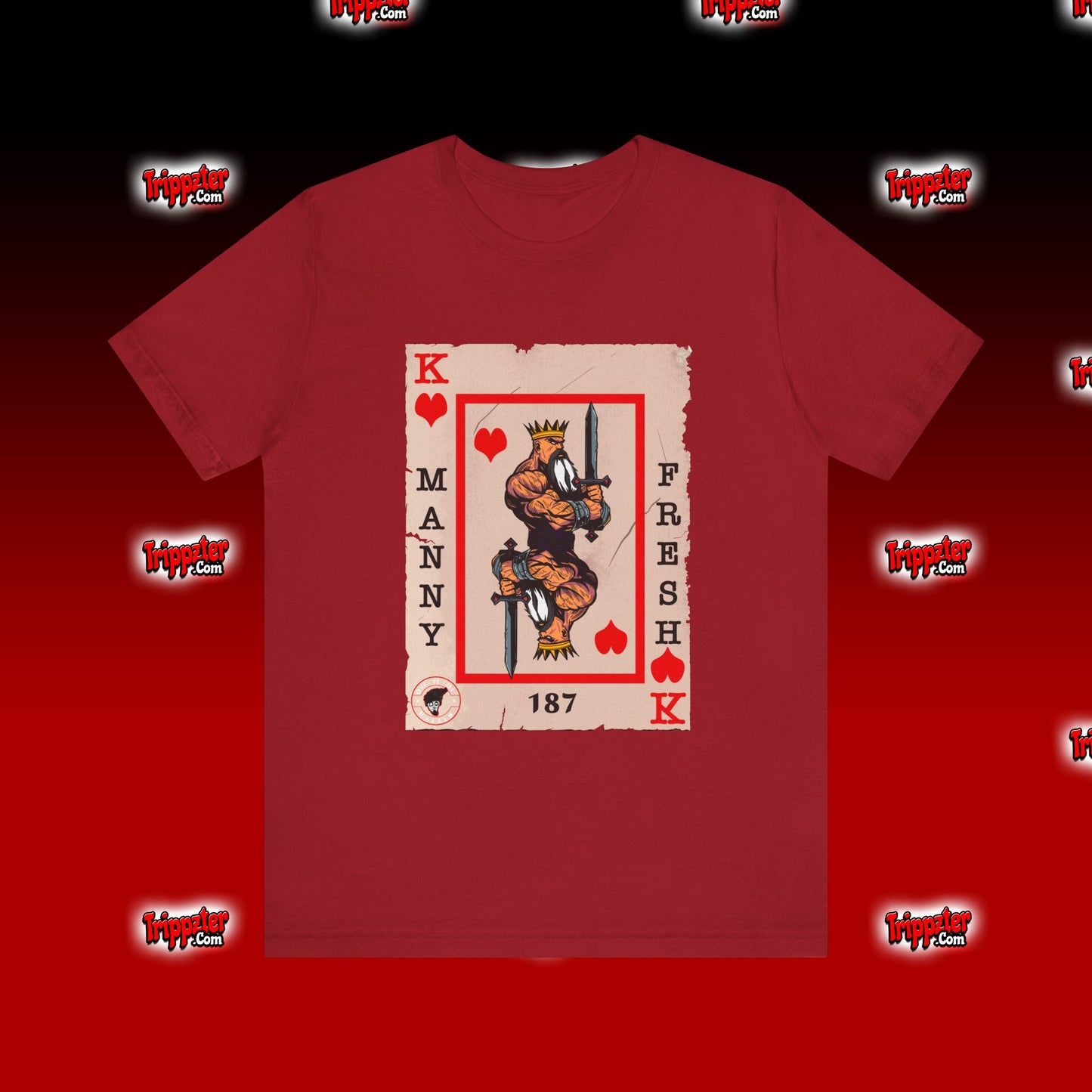 MannyFresh Valentines Shirt