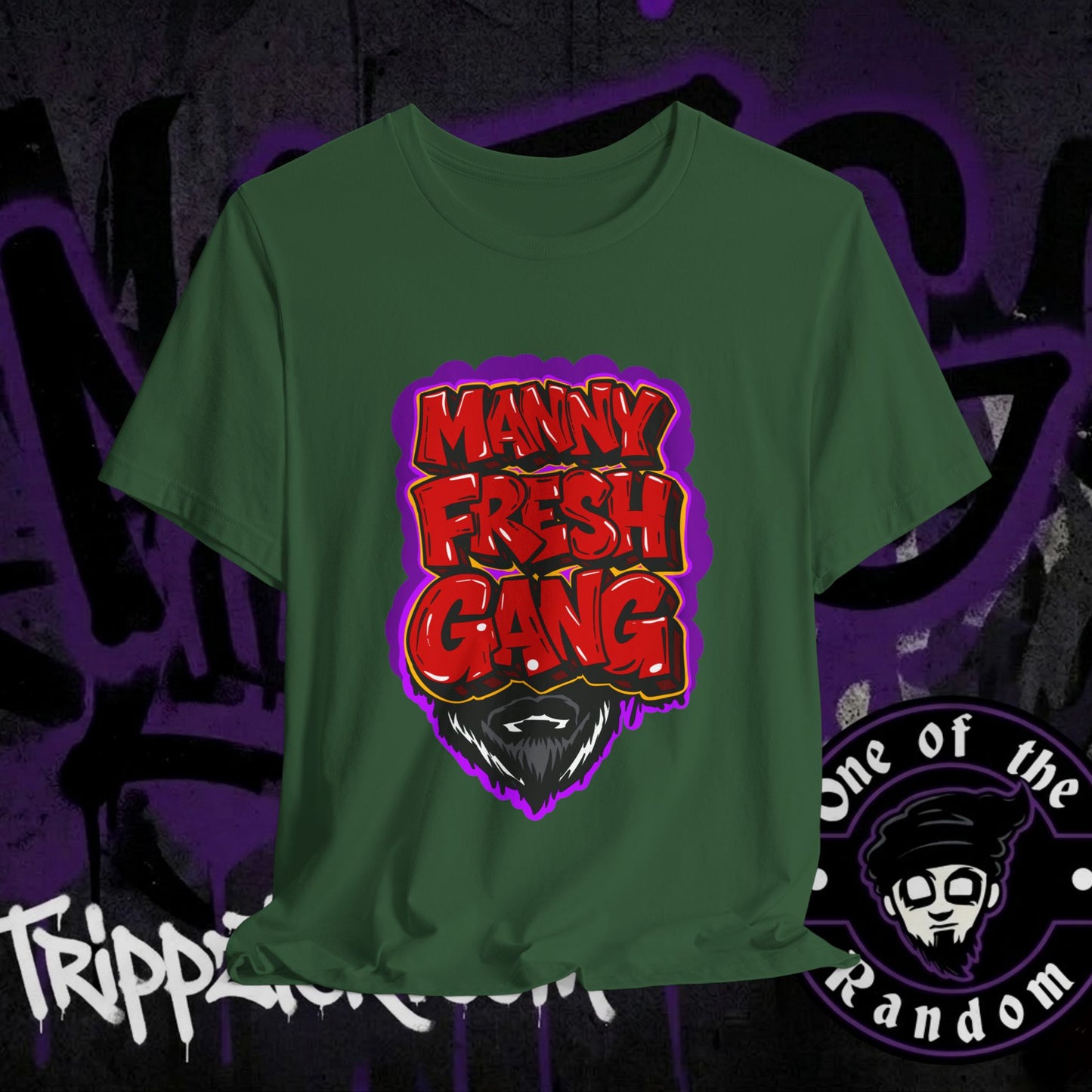 Manny Fresh Gang Shirt