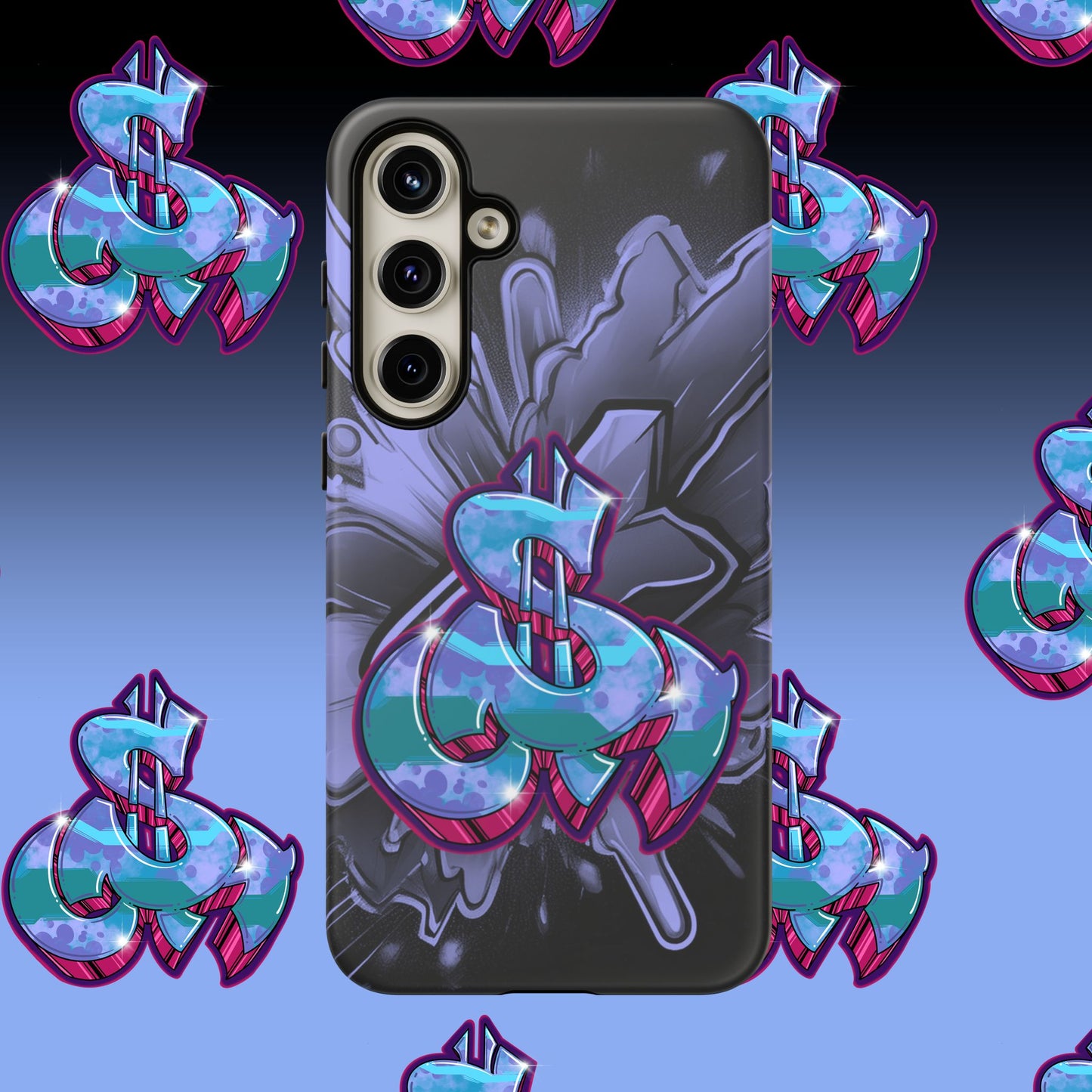 $UH Phone Case