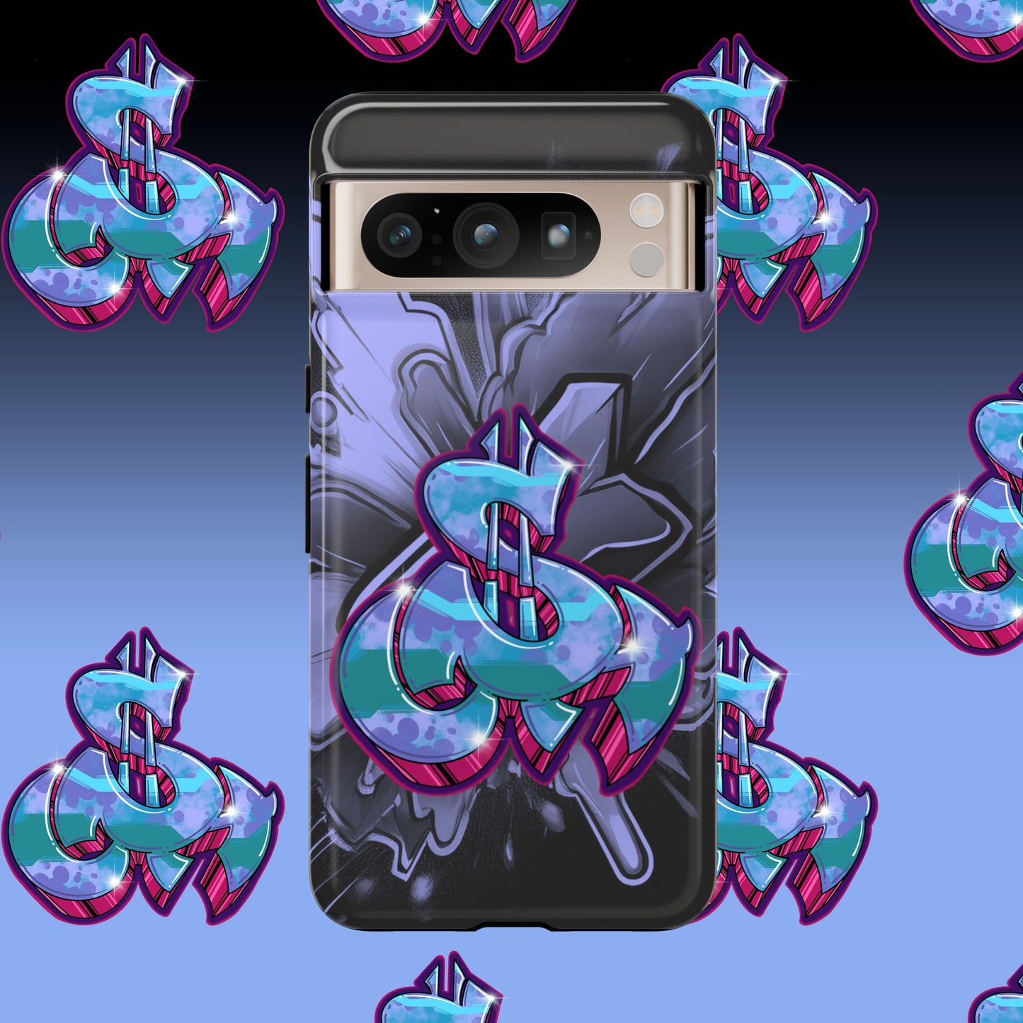 $UH Phone Case