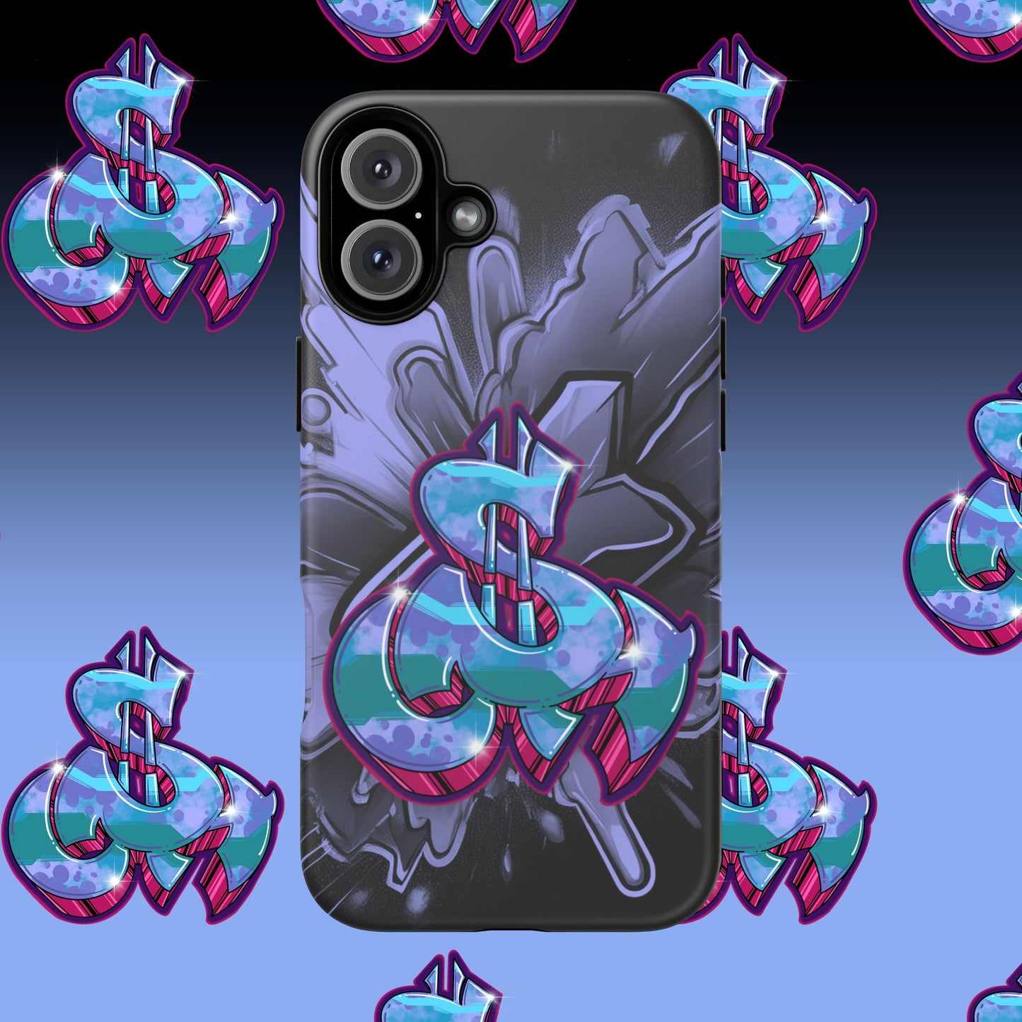 $UH Phone Case