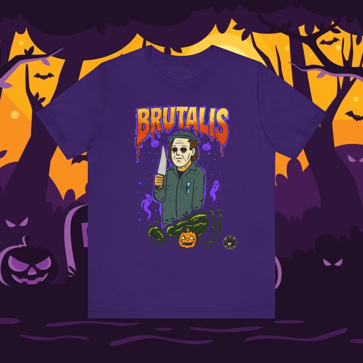 Brutalis Halloween Shirt