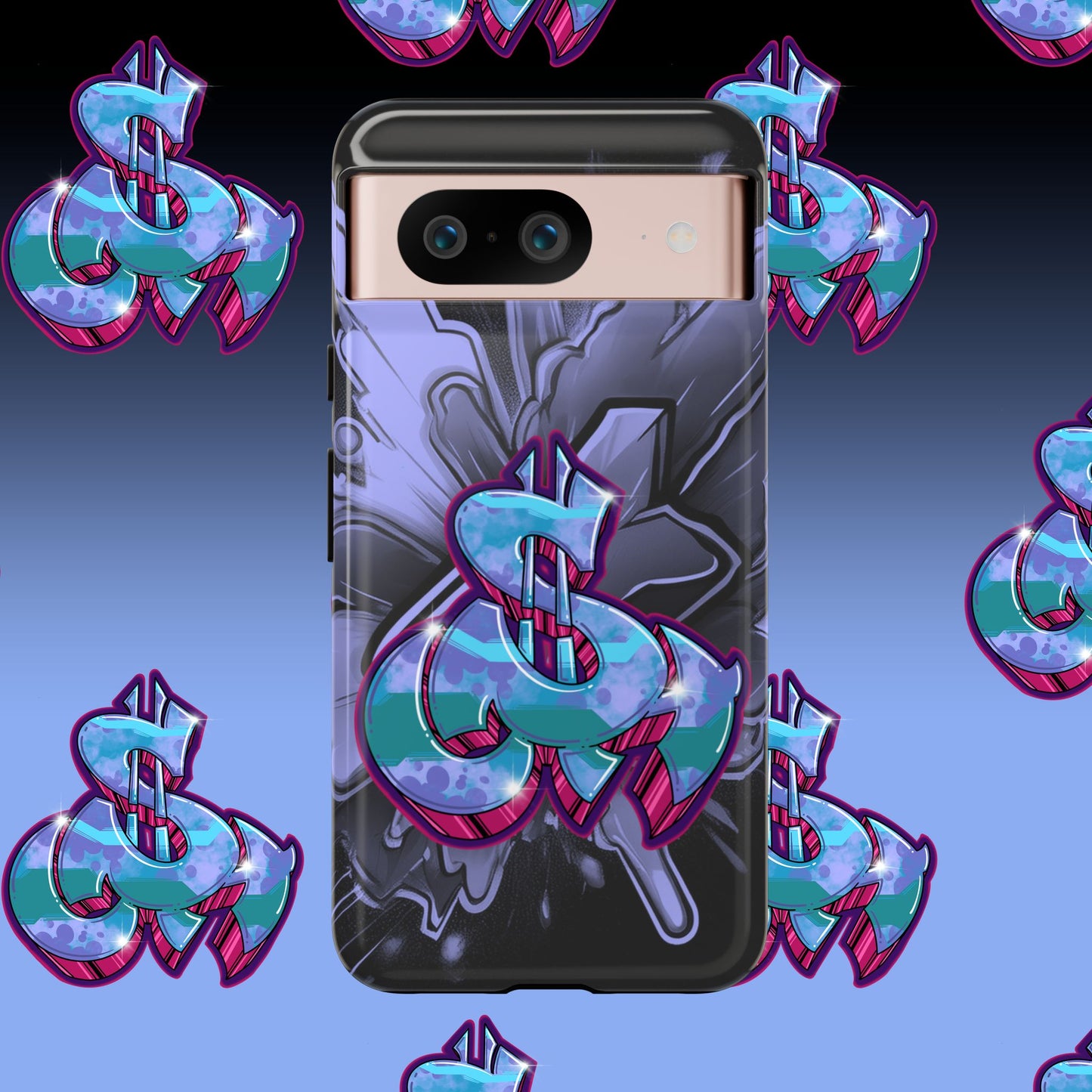 $UH Phone Case