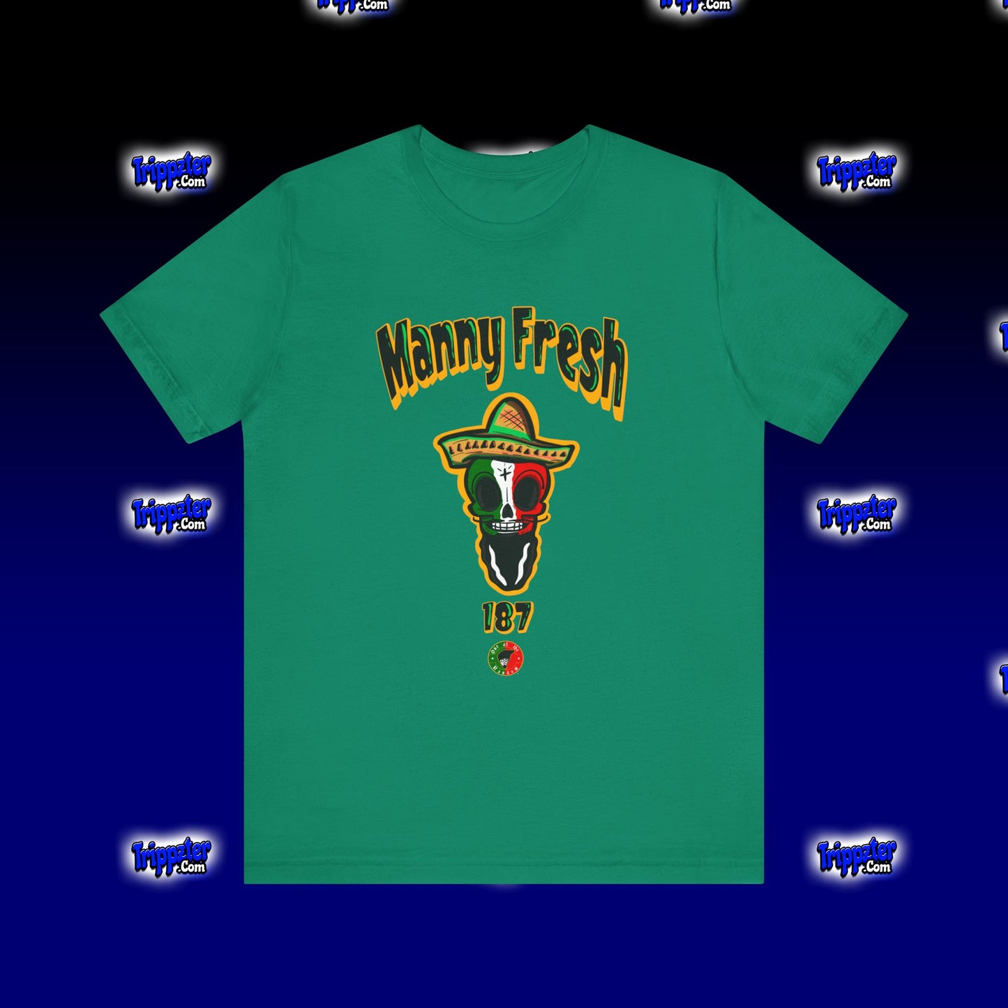 MannyFresh Cinco De Mayo Shirt