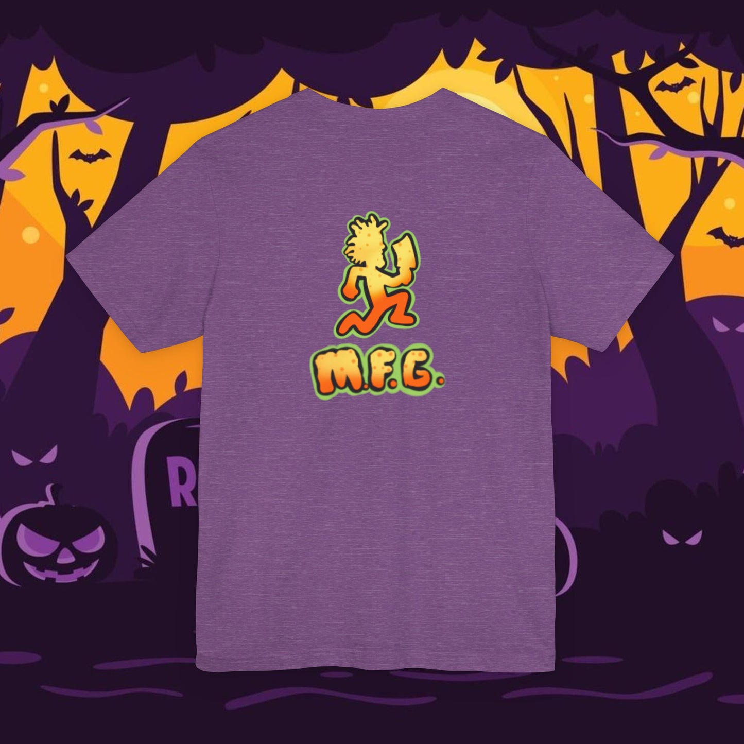Alcatraz Halloween Shirt