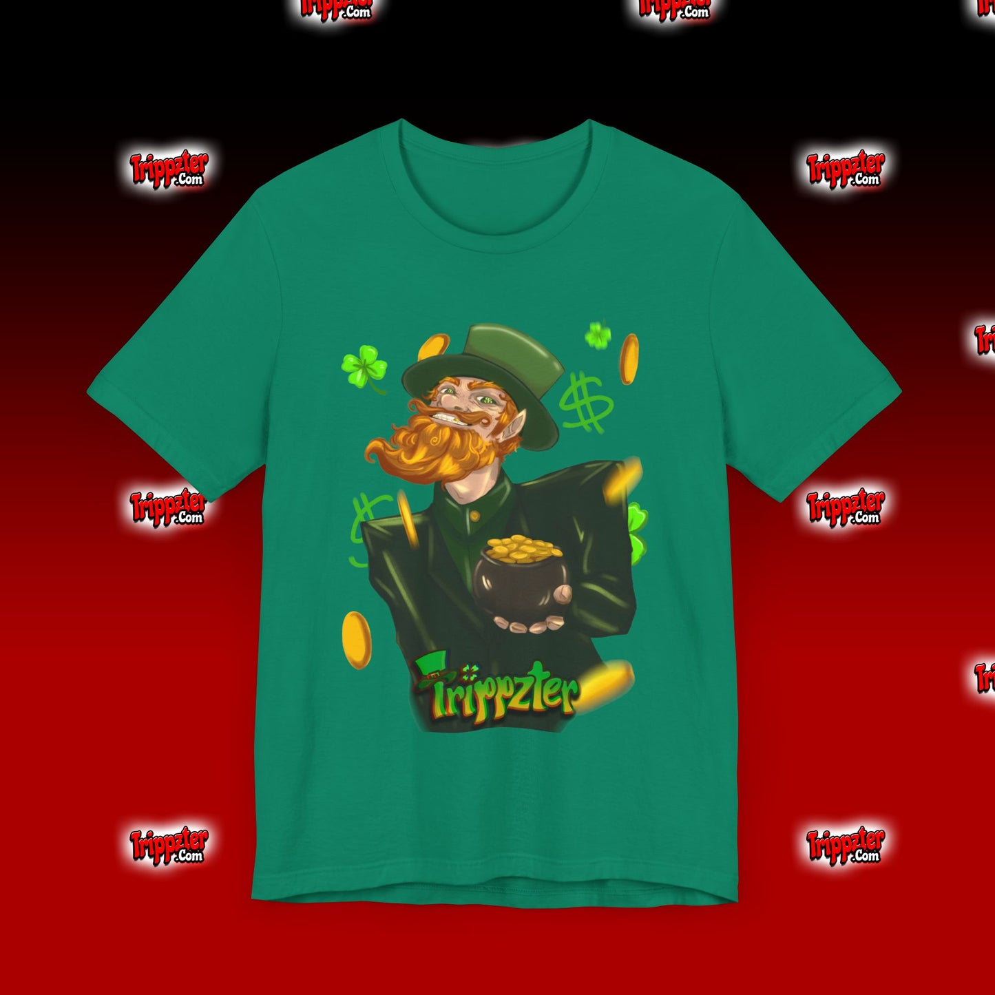 Lucky Leprechaun Trippzter Shirt