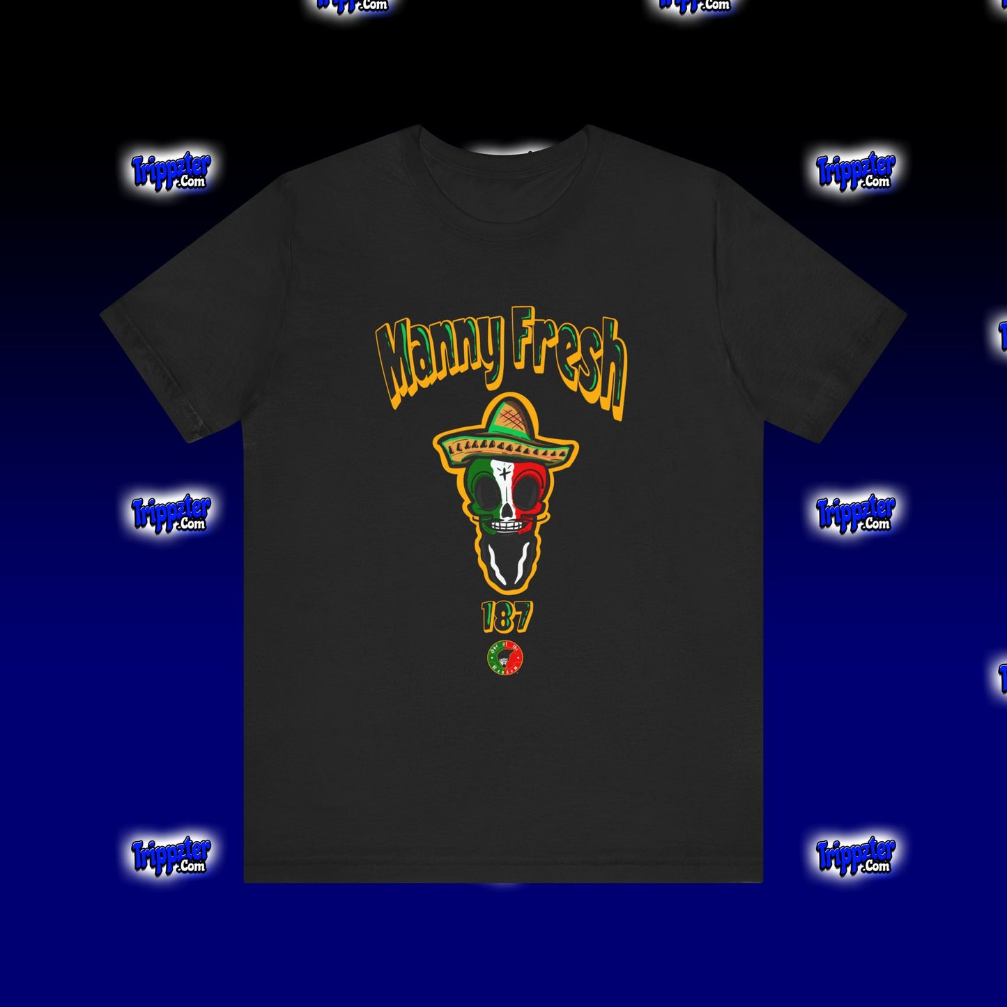 MannyFresh Cinco De Mayo Shirt