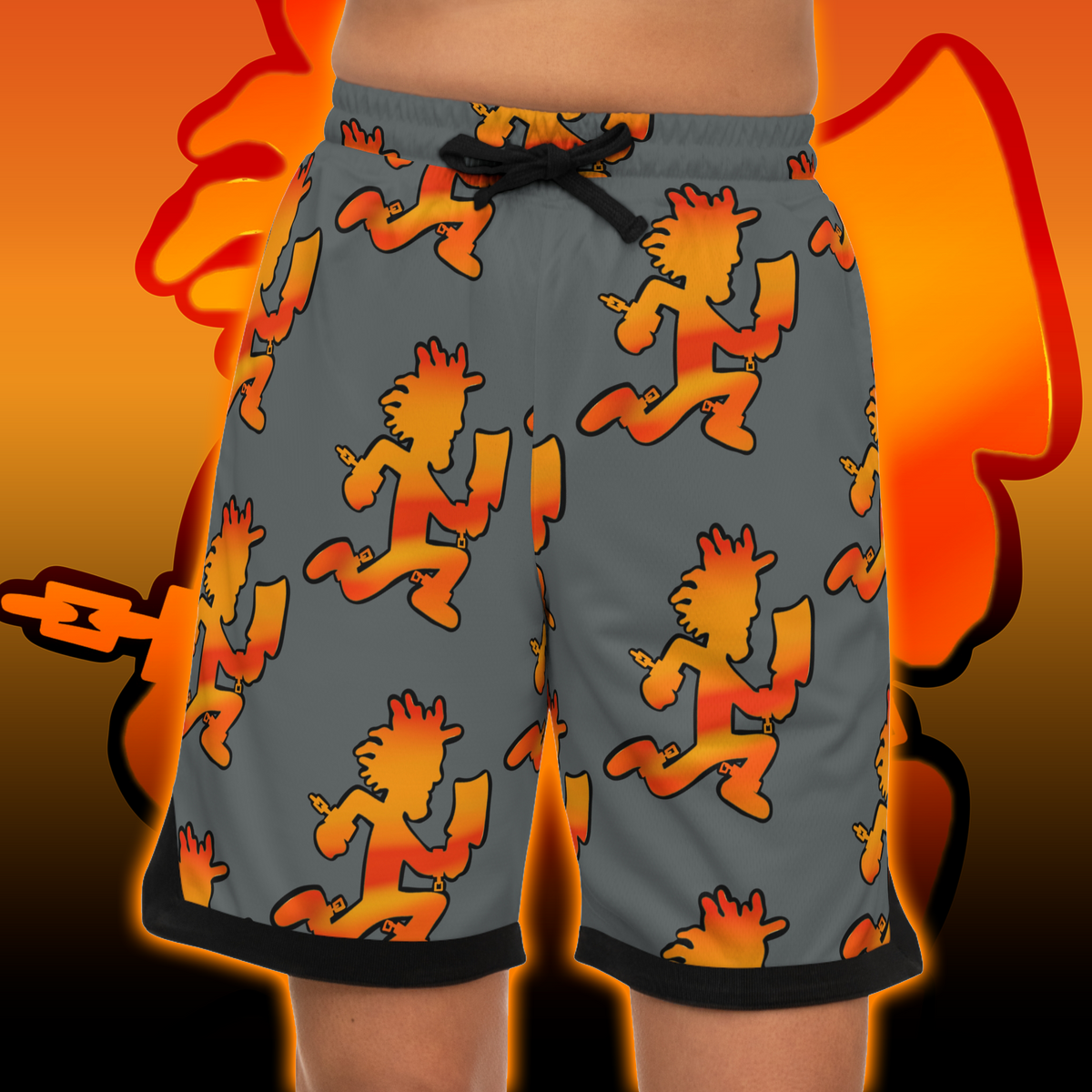 MannyFresh Gathering Shorts