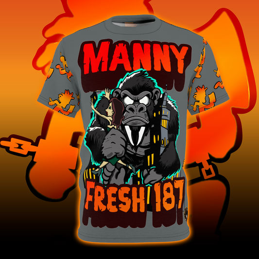MannyFresh Gathering Tee
