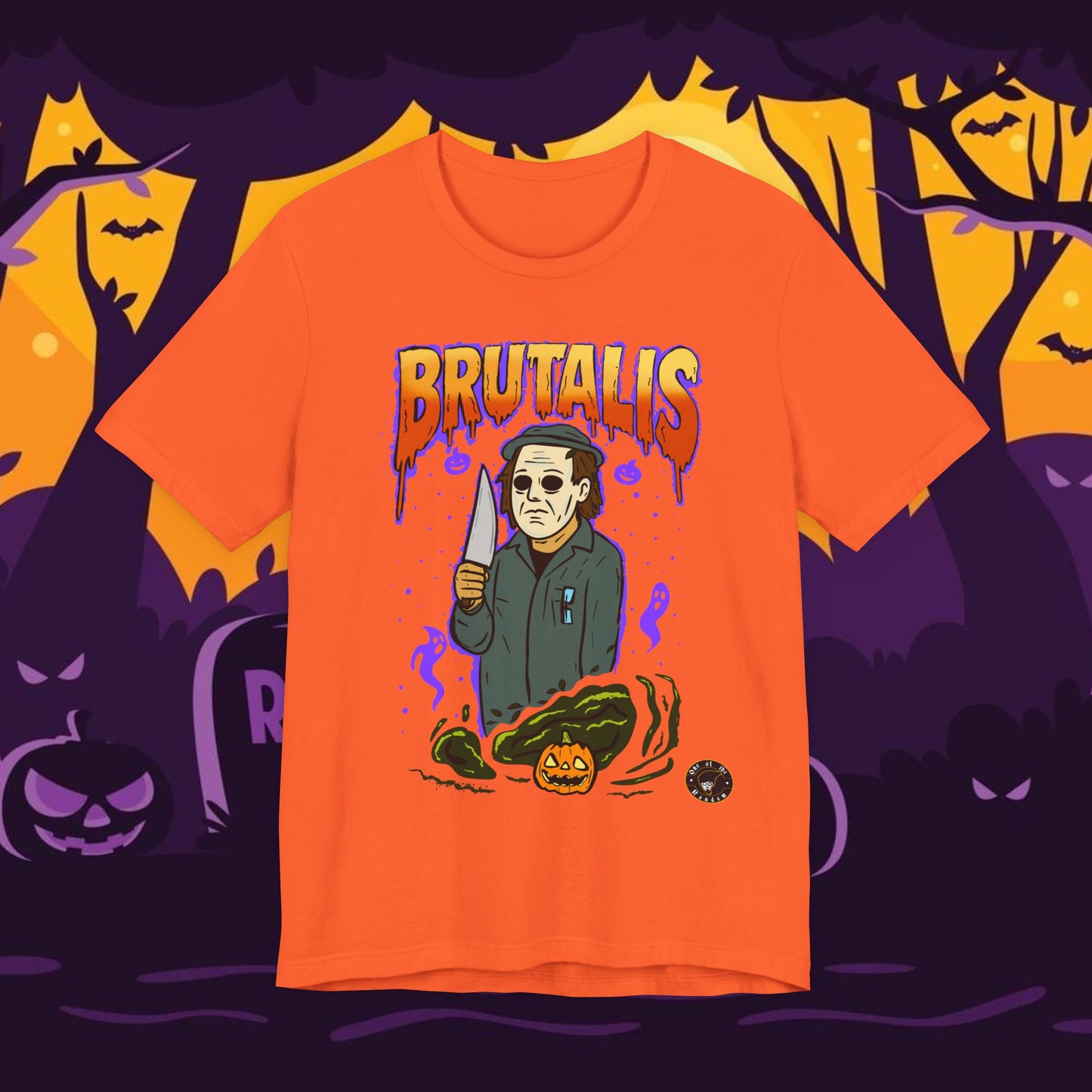 Brutalis Halloween Shirt