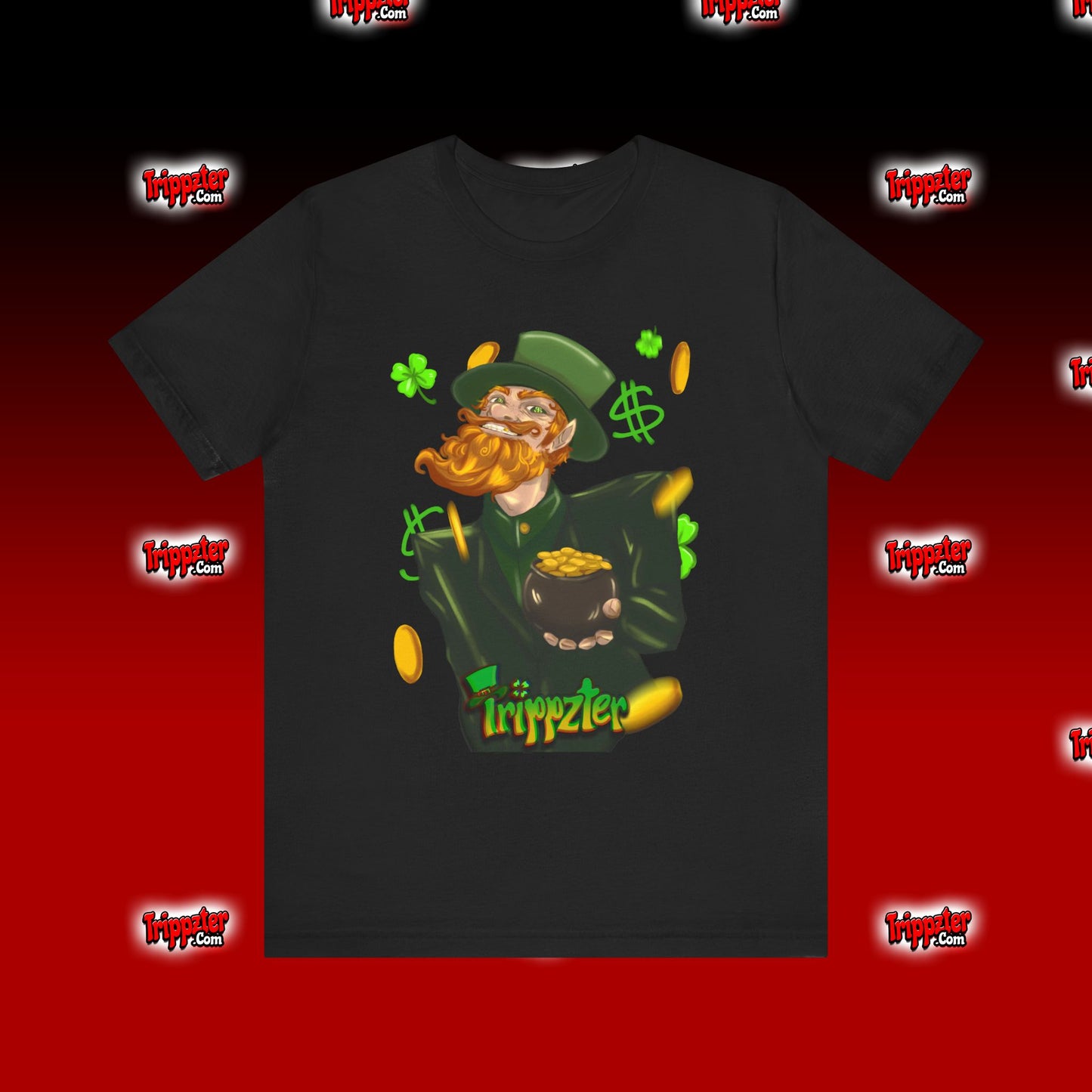 Lucky Leprechaun Trippzter Shirt