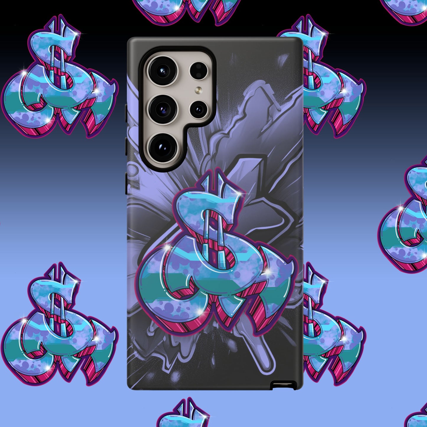$UH Phone Case