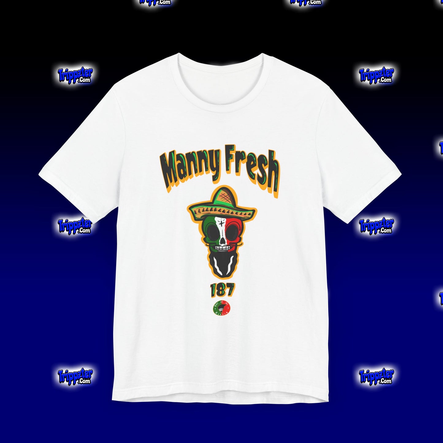 MannyFresh Cinco De Mayo Shirt