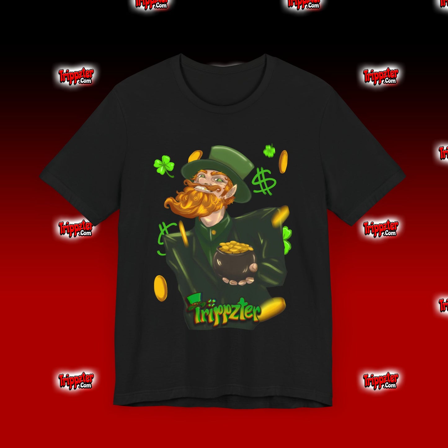 Lucky Leprechaun Trippzter Shirt