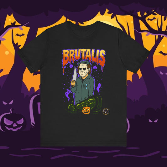 Brutalis Halloween Shirt