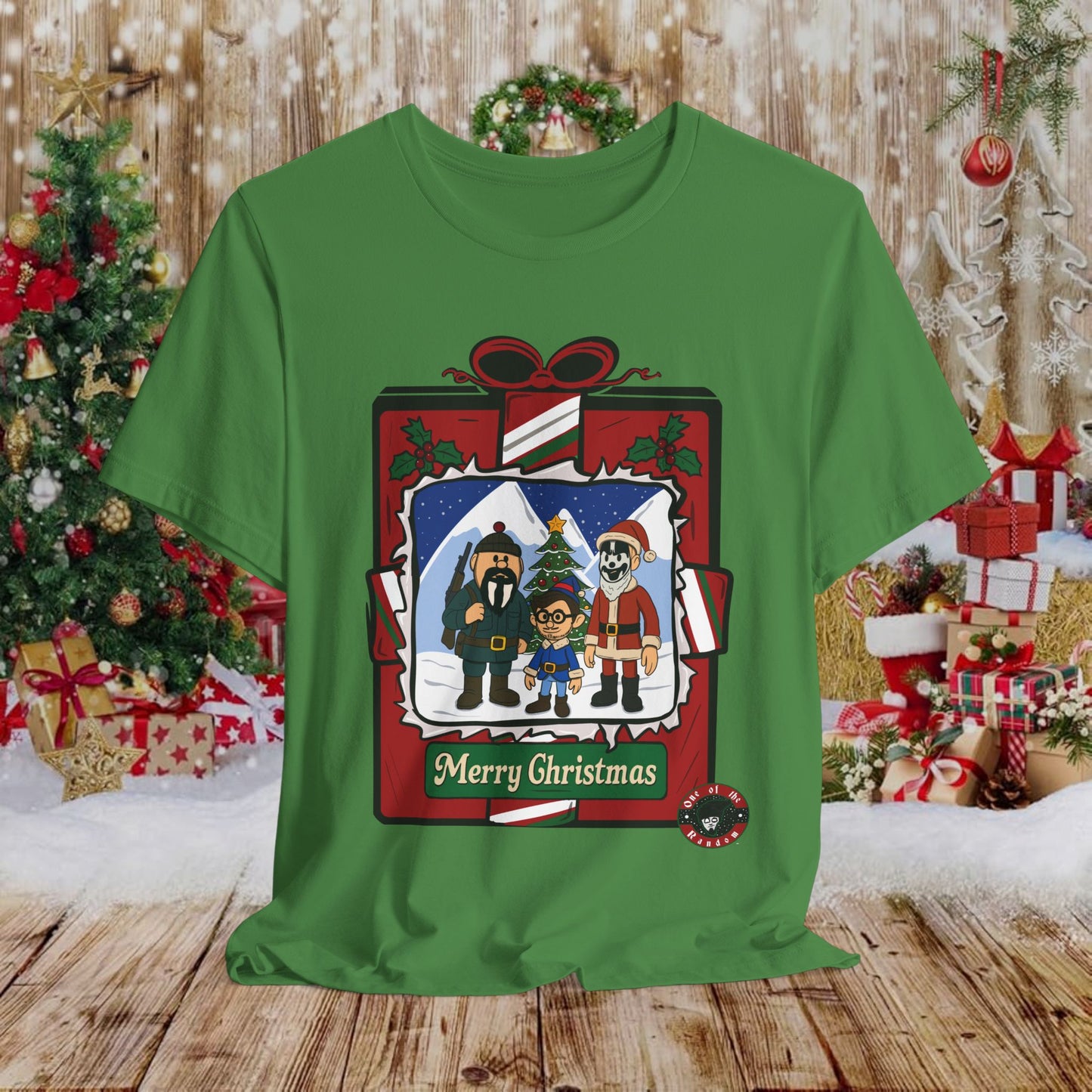 Christmas Collab Shirt