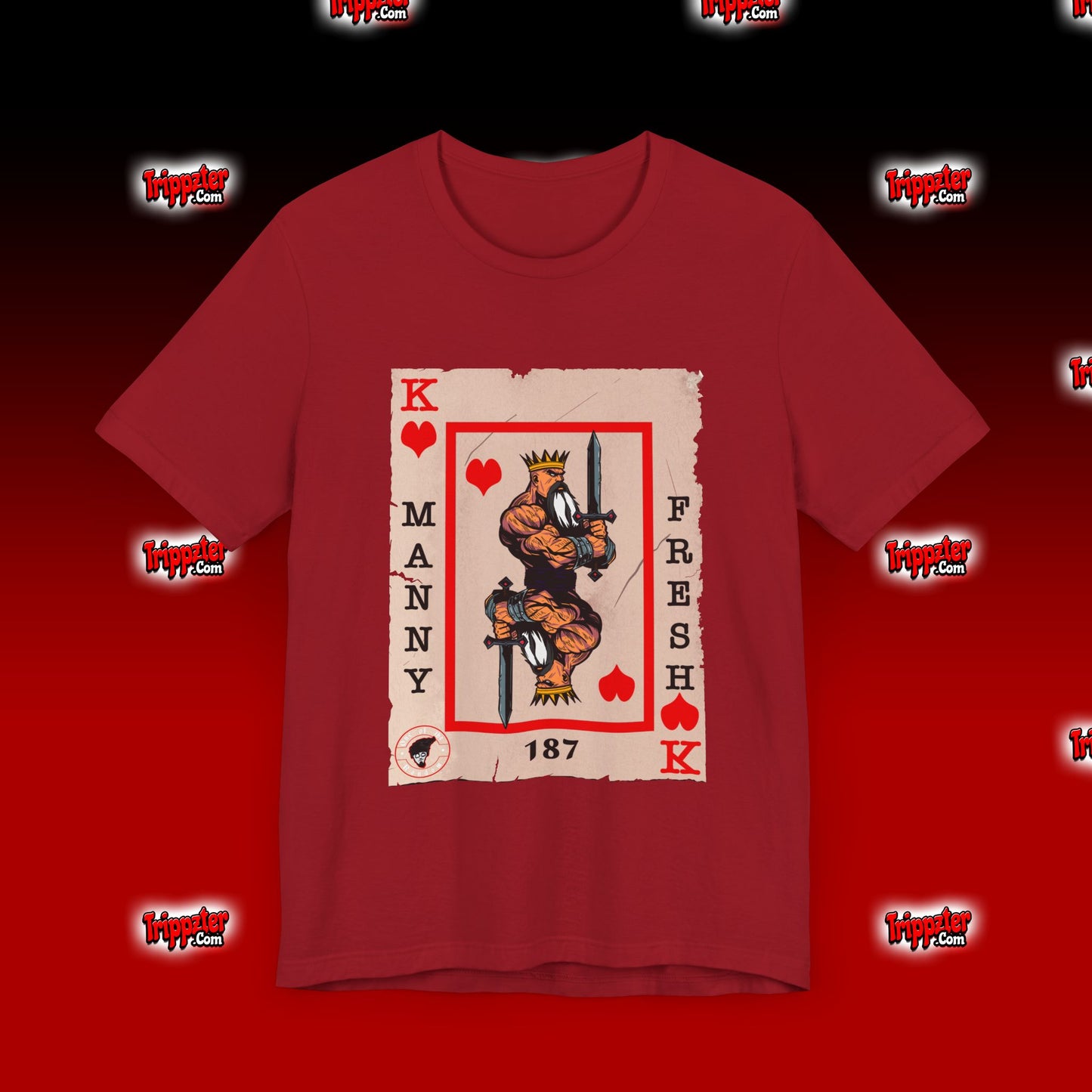 MannyFresh Valentines Shirt