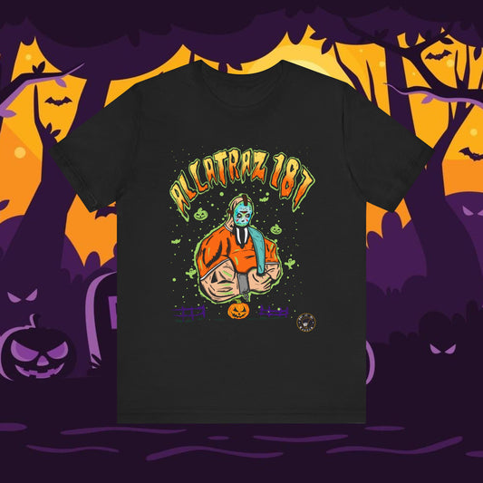Alcatraz Halloween Shirt