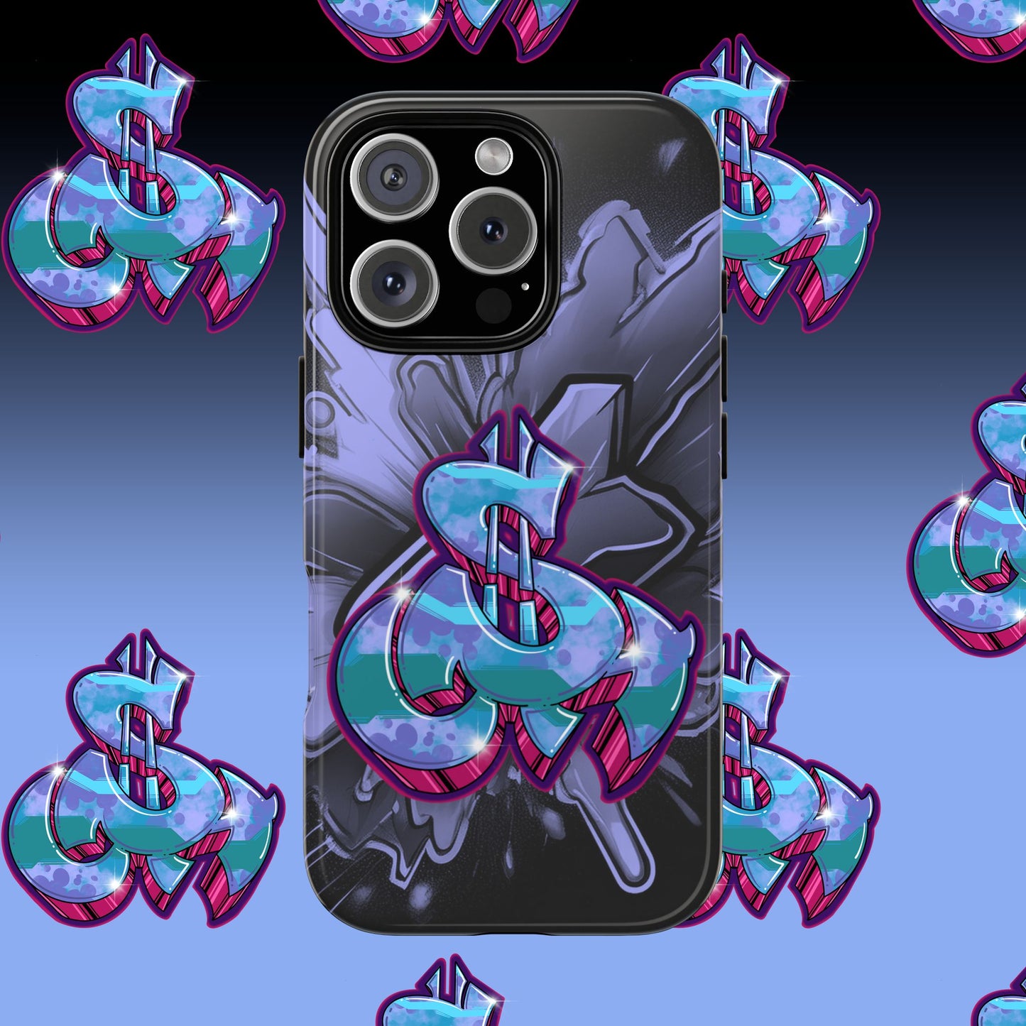 $UH Phone Case