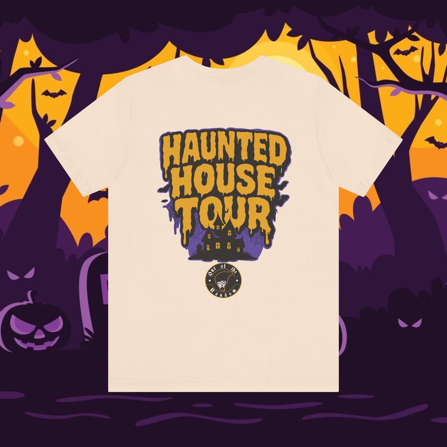 Halloween Collab Shirt