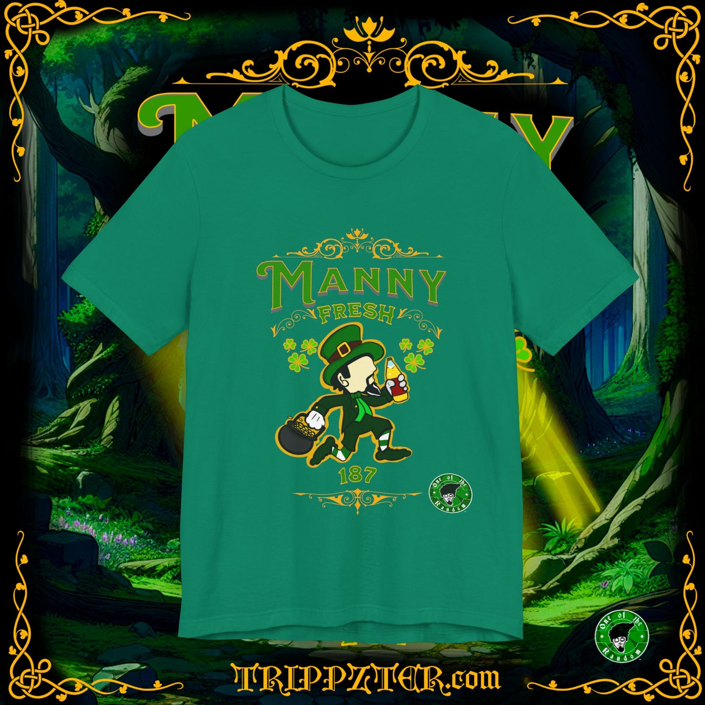 MannyFresh Luck Shirt