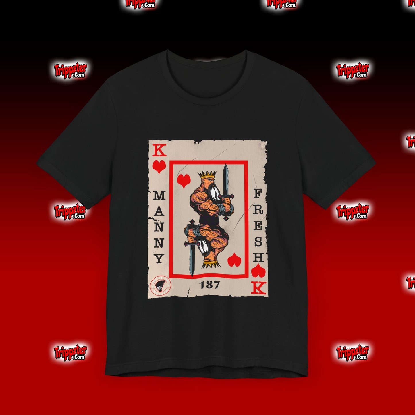 MannyFresh Valentines Shirt