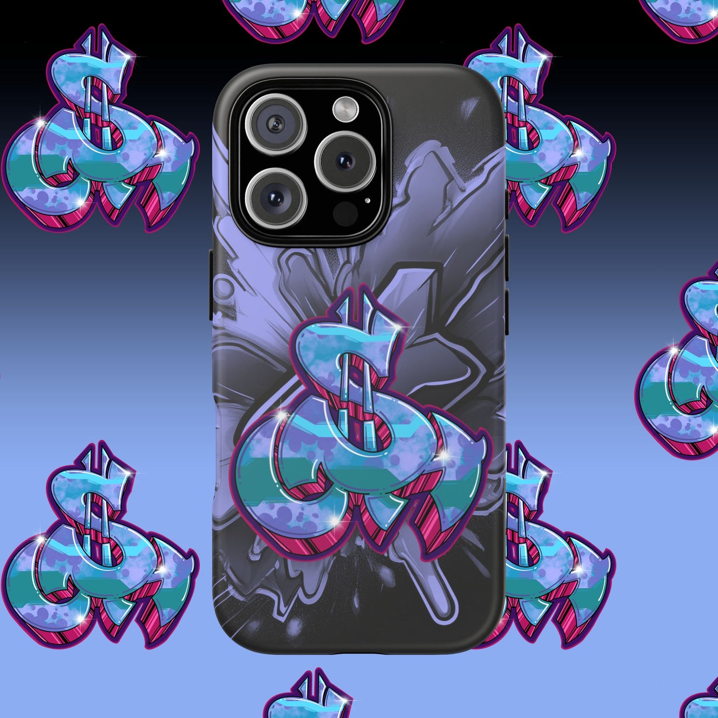$UH Phone Case