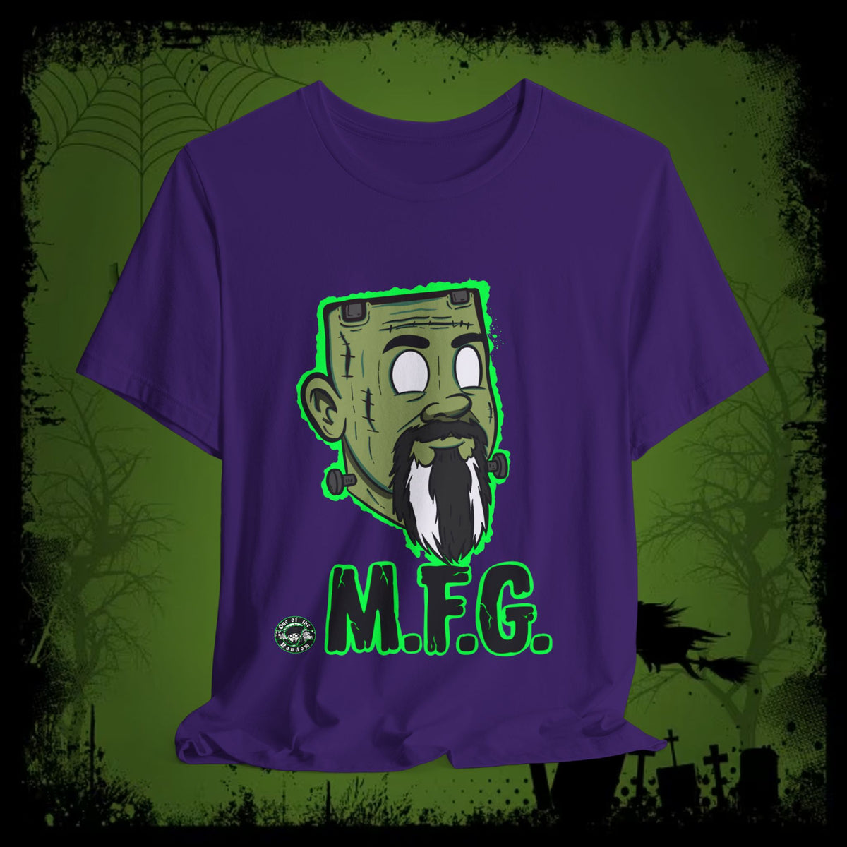 Manny Frankenstein Gang Tee