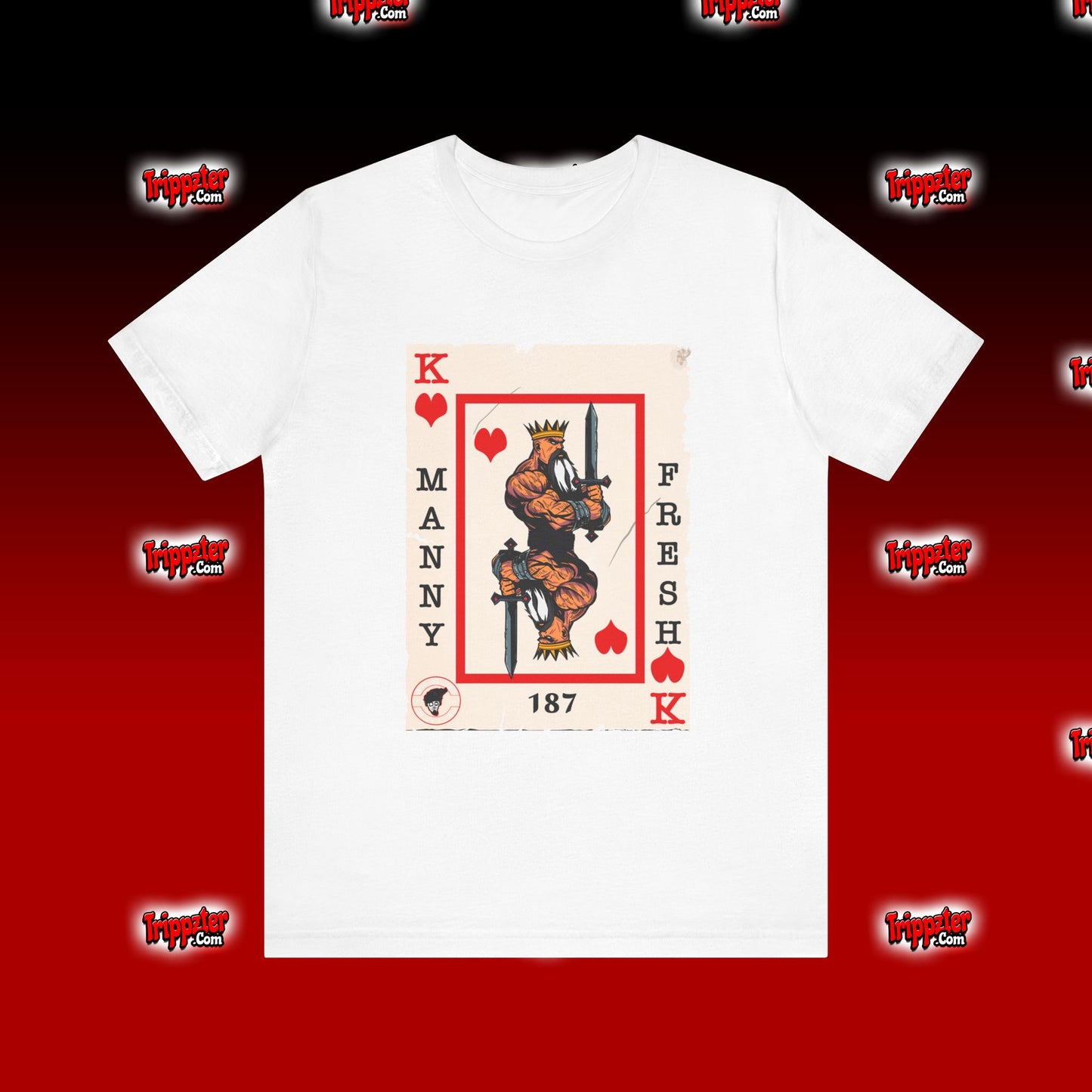 MannyFresh Valentines Shirt