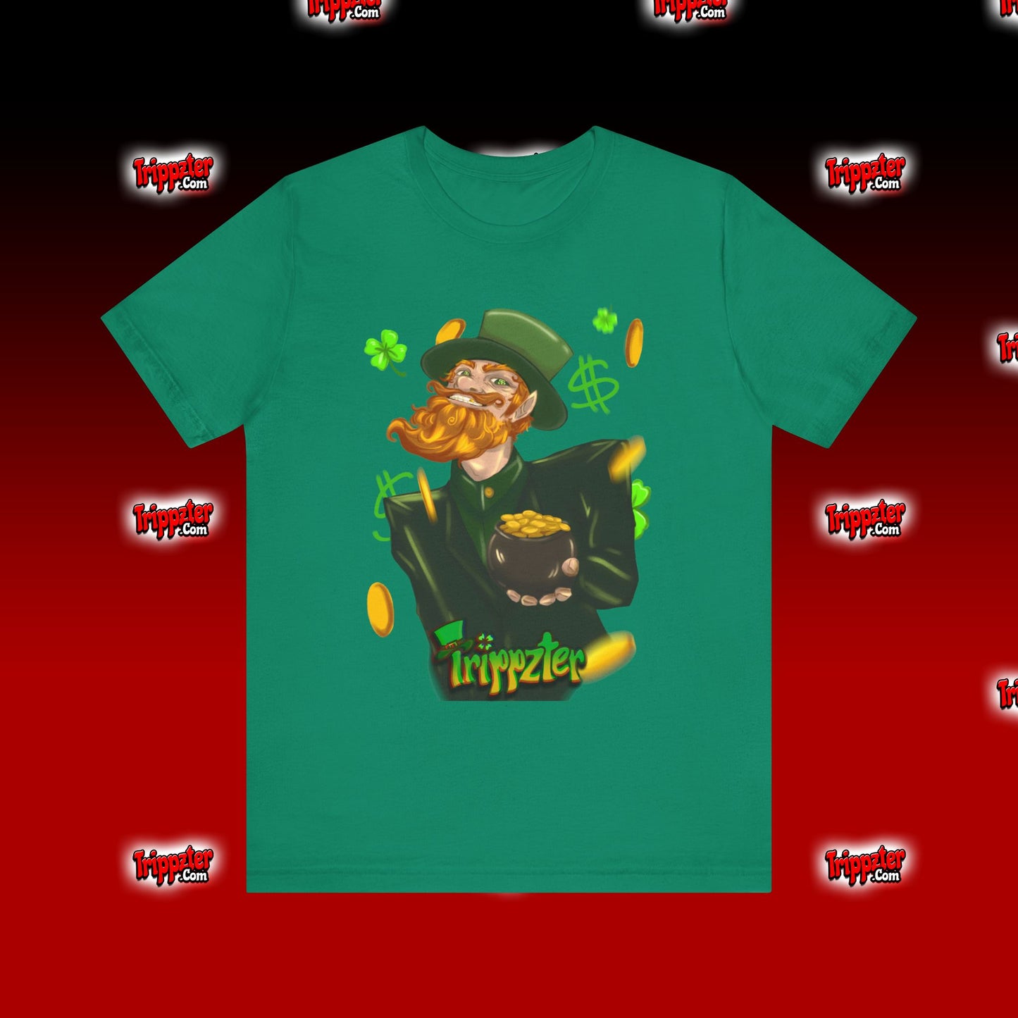 Lucky Leprechaun Trippzter Shirt