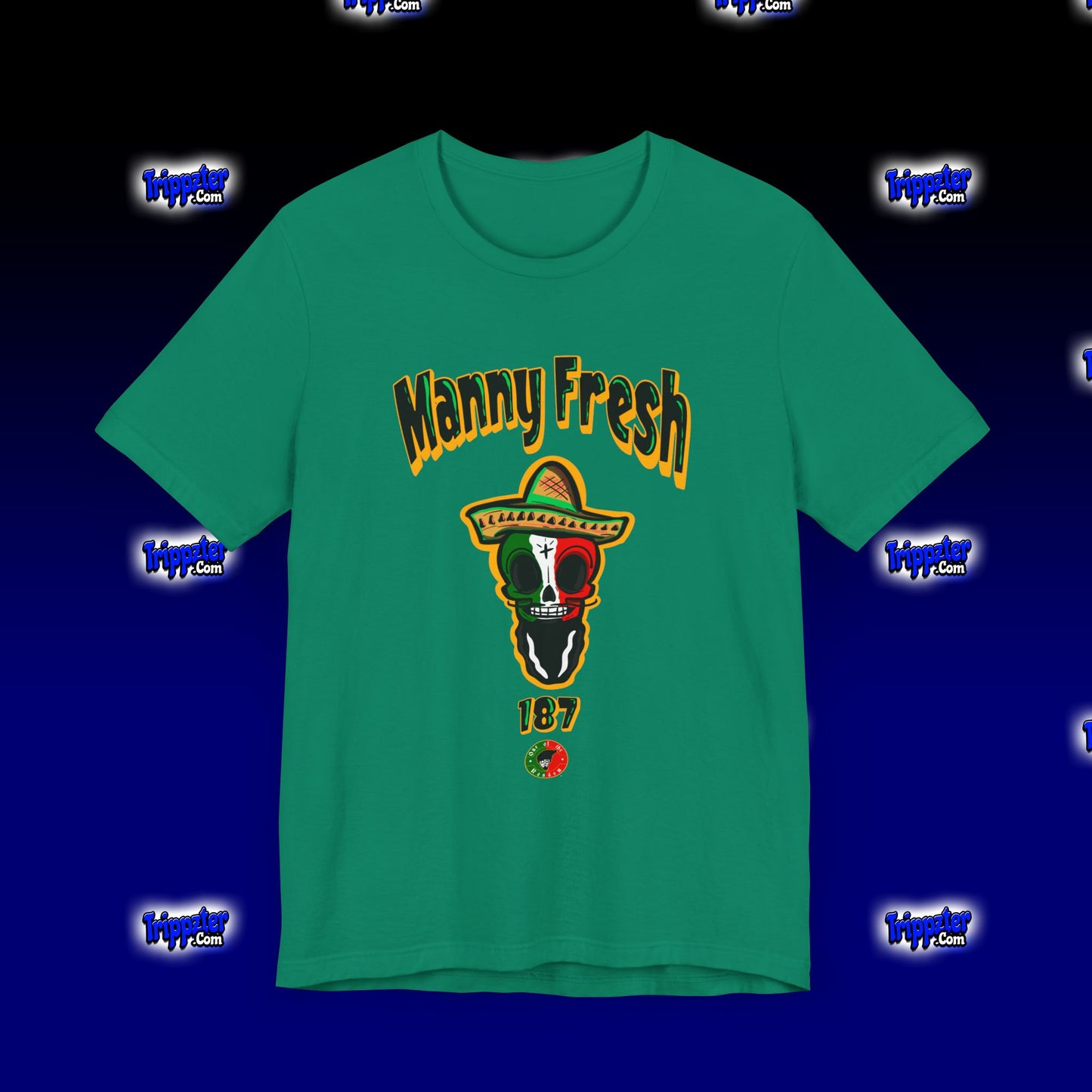MannyFresh Cinco De Mayo Shirt
