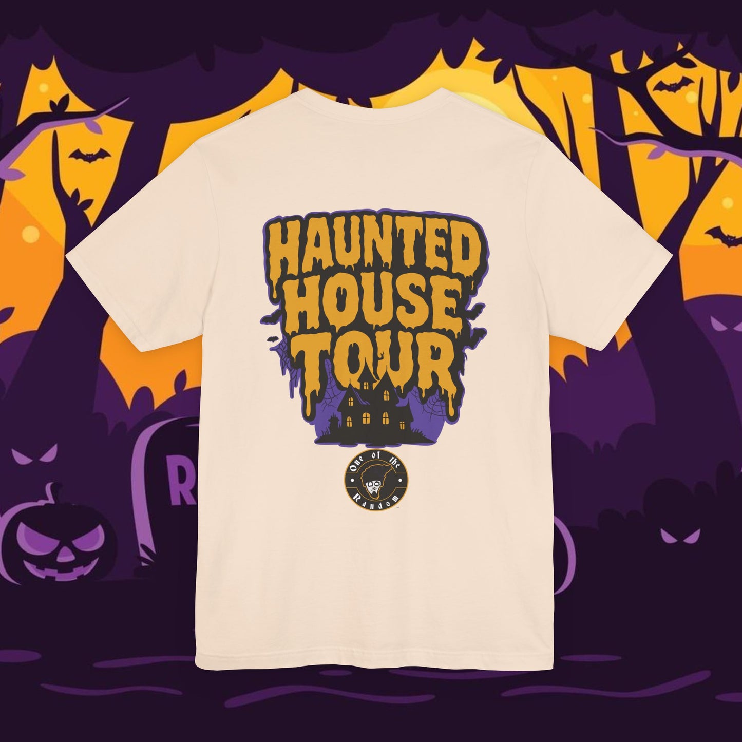 Halloween Collab Shirt
