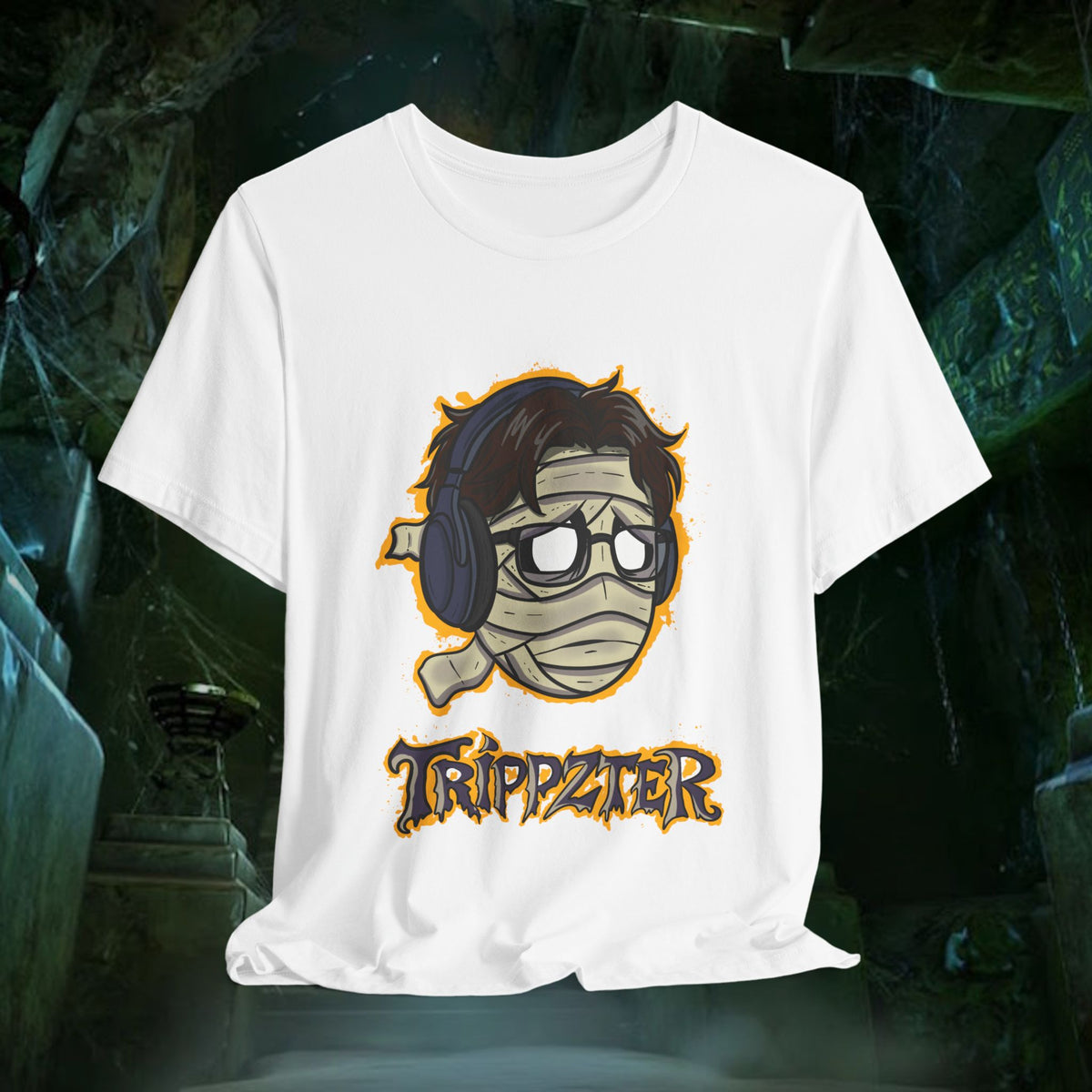 Trippzter Mummified Tee