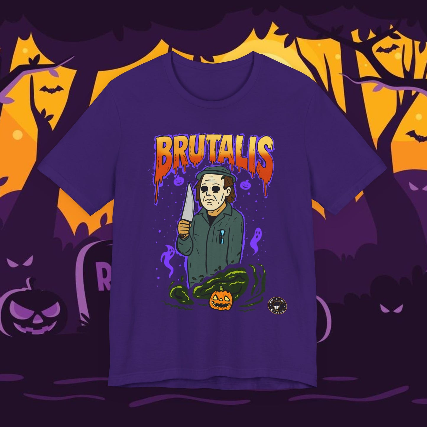 Brutalis Halloween Shirt