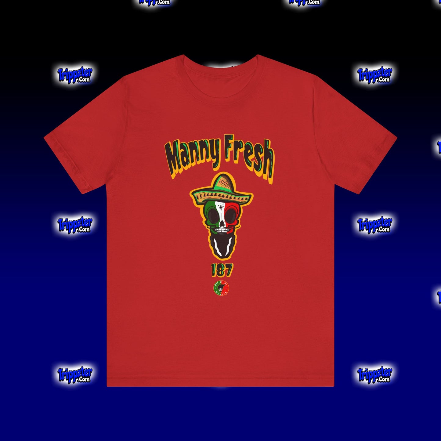MannyFresh Cinco De Mayo Shirt