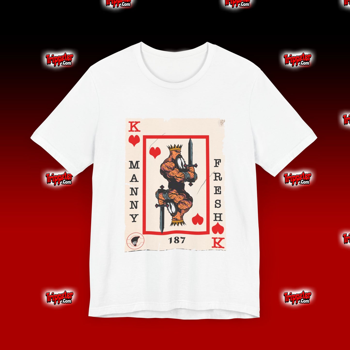 MannyFresh Valentines Shirt